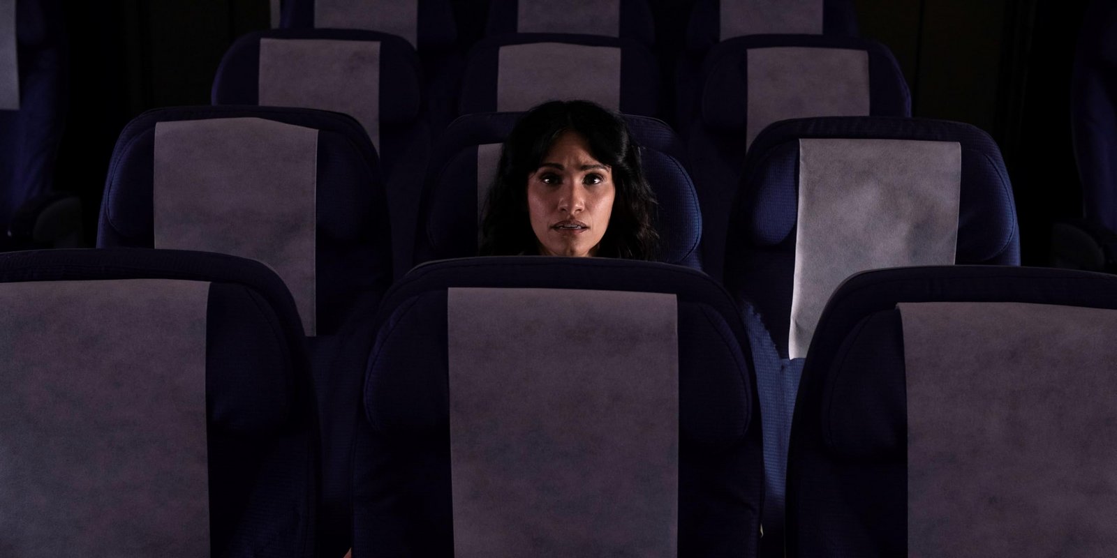 In Flight - Never Fly Alone
