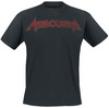 Airbourne Cracked Logo powered by EMP (T-Shirt)