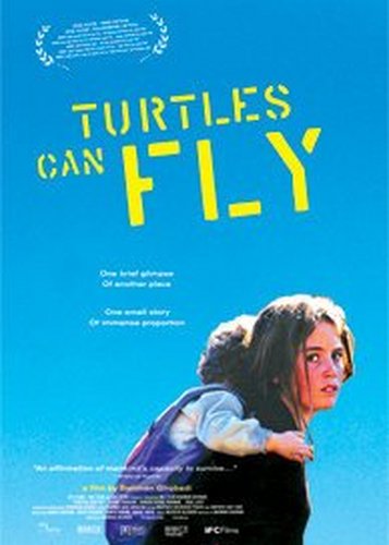 Schildkröten können fliegen - Poster 4