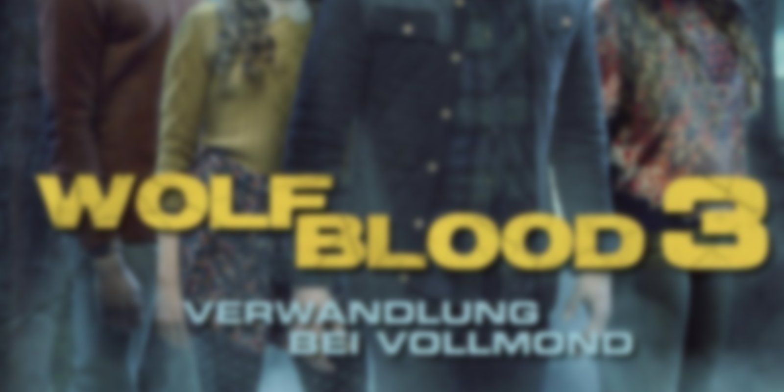Wolfblood - Staffel 3