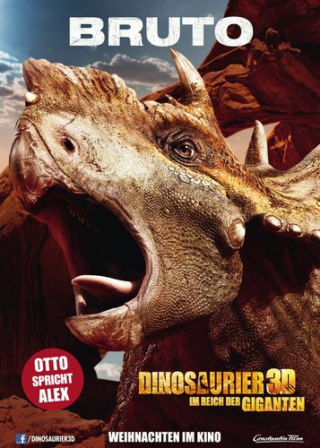 Dinosaurier - Im Reich der Giganten - Poster 8
