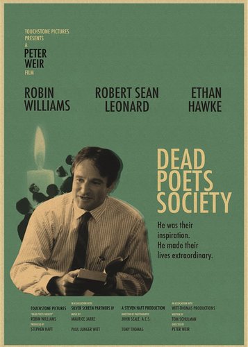 Der Club der toten Dichter - Poster 2