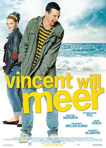 Vincent will Meer - Poster 1