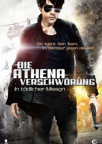 Die Athena-Verschwörung - Poster 1