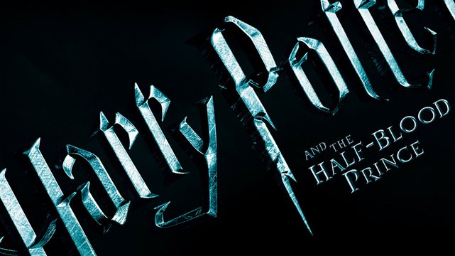 Harry Potter und der Halbblutprinz - Wallpaper 2