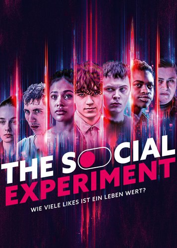 The Social Experiment - Poster 2