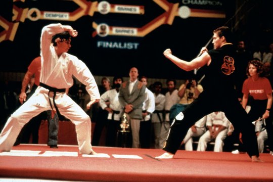Karate Kid 3 - Szenenbild 4