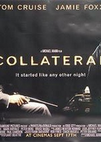 Collateral - Poster 5