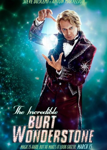 Der unglaubliche Burt Wonderstone - Poster 5