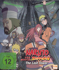 Naruto Shippuden - The Movie 4 - The Lost Tower