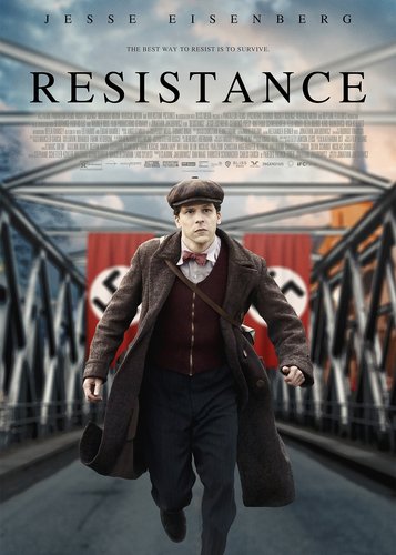 Resistance - Widerstand - Poster 3