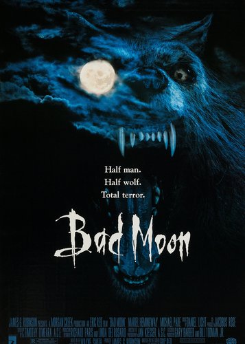 Bad Moon - Poster 2