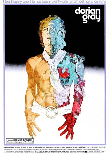 Das Bildnis des Dorian Gray - Poster 2