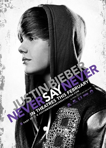 Justin Bieber - Never Say Never - Poster 5