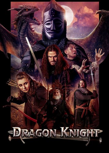 Dragon Knight - Poster 2