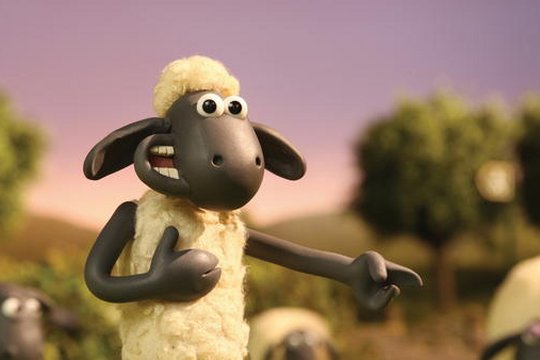 Shaun das Schaf - Das Hüpfschaf - Szenenbild 1