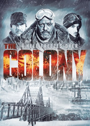 The Colony - Poster 1