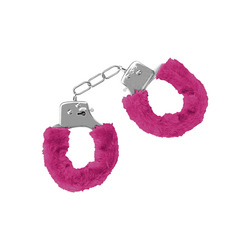 Pleasure Handcuffs Furry