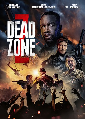 Dead Zone Z - Poster 1
