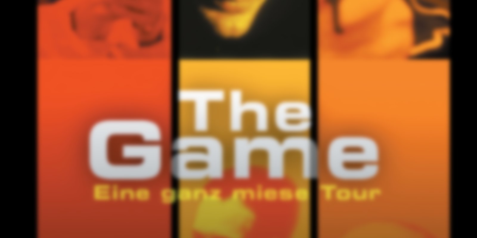 The Game - Eine ganz miese Tour