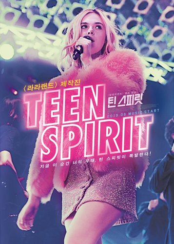 Teen Spirit - Poster 1