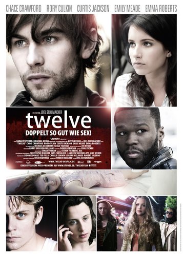 Twelve - Poster 1