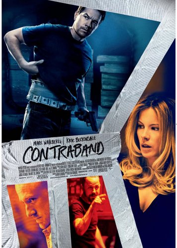 Contraband - Poster 6