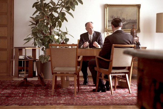 Konrad Adenauer - Stunden der Entscheidung - Szenenbild 1