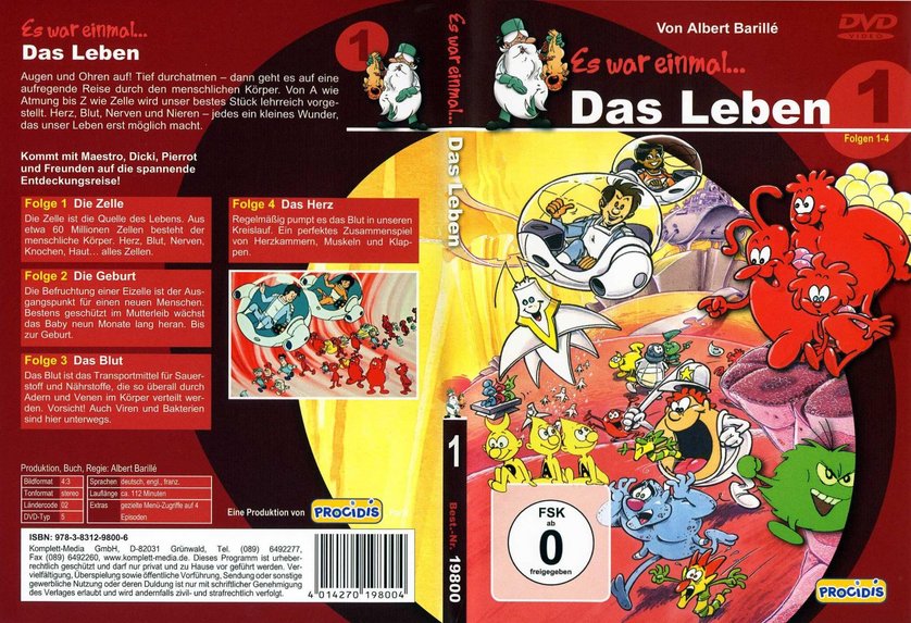 Es war einmal... das Leben DVD oder Bluray leihen VIDEOBUSTER.de