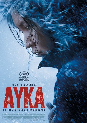 Ayka - Poster 3