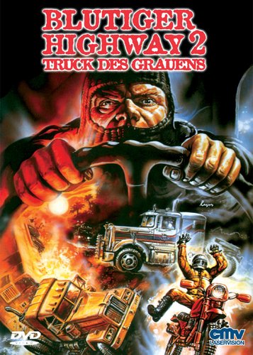 Blutiger Highway 2 - Poster 1