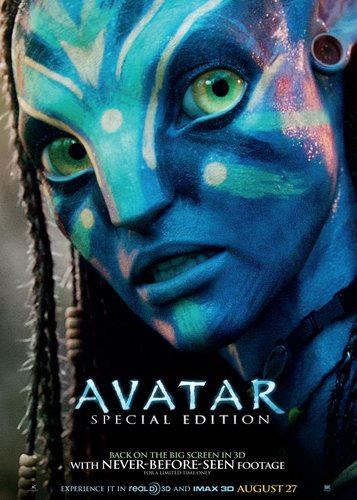 Avatar - Aufbruch nach Pandora - Poster 6