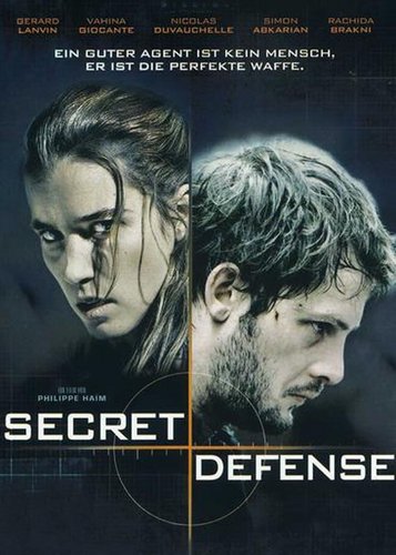 Secret Defense - Poster 1