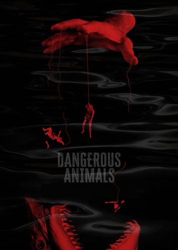 Dangerous Animals - Poster 3