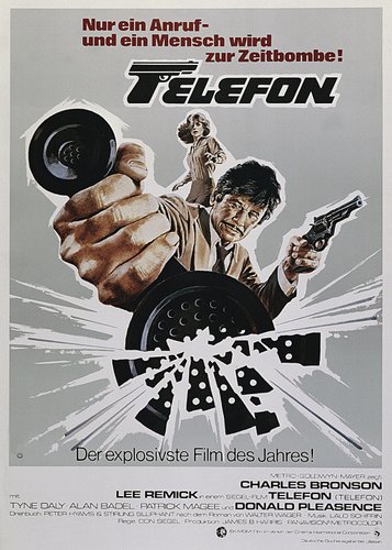 Telefon - Poster 1