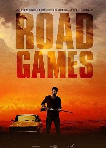 Road Games - Road Kill - Poster 3