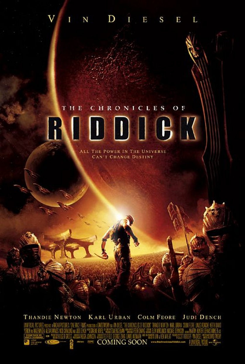 Riddick 2013 - IMDb