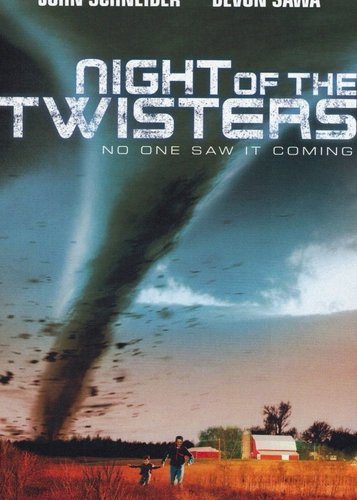 Twisters - Die Nacht der Wirbelstürme - Poster 2