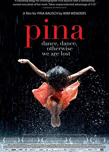 Pina - Poster 2