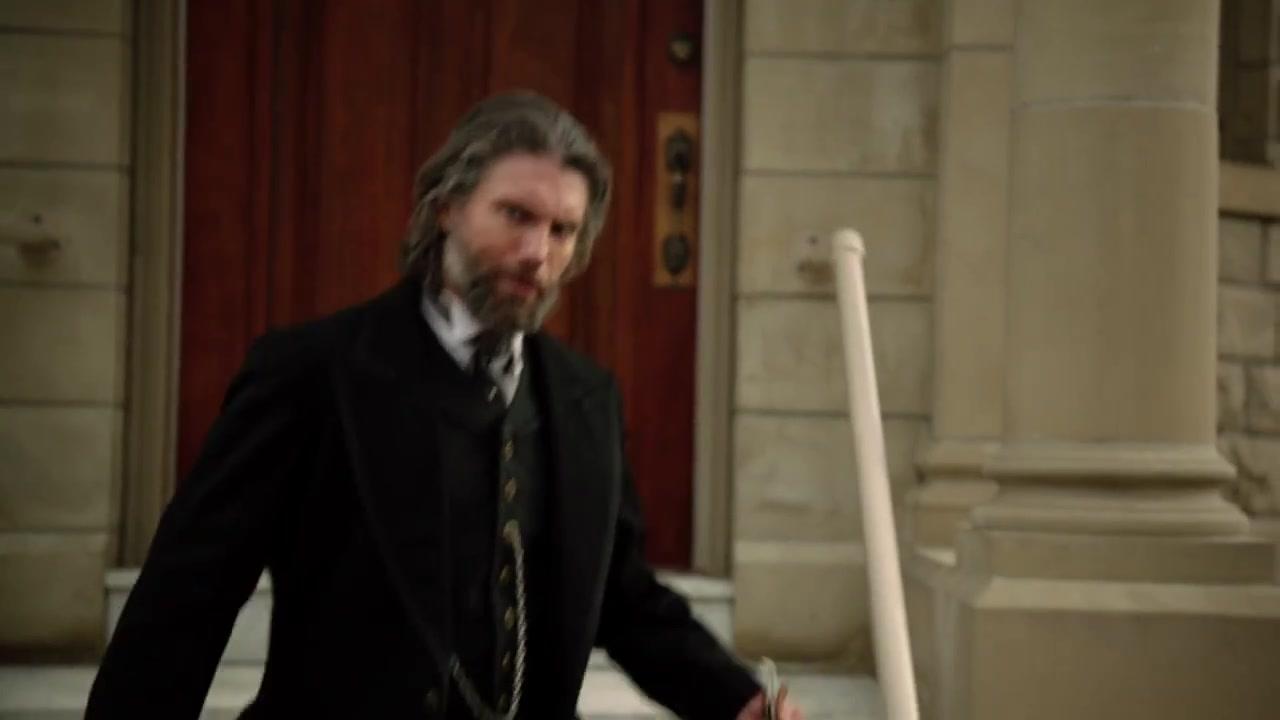 Hell on Wheels - Staffel 3 - Trailer - Deutsch - HD