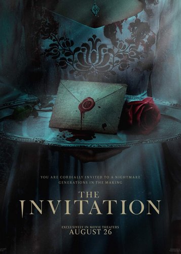 The Invitation - Bis dass der Tod uns scheidet - Poster 3