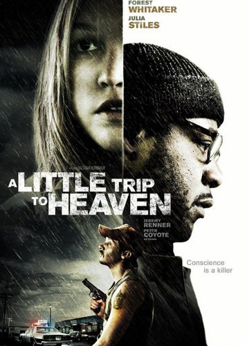 A Little Trip to Heaven - Poster 1