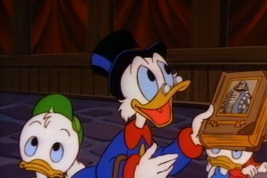 DuckTales - Die Serie - Szenenbild 1
