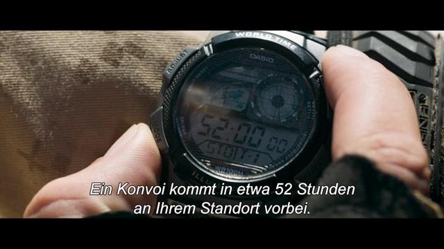 Überleben - Ein Soldat kämpft niemals allein - Trailer - Deutsch - SD