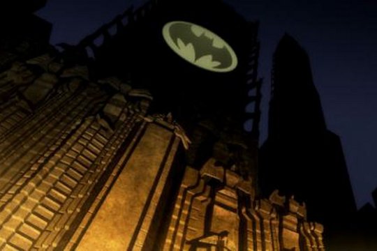 Batman - The Dark Knight Returns - Teil 2 - Szenenbild 9