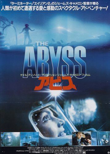 The Abyss - Poster 6