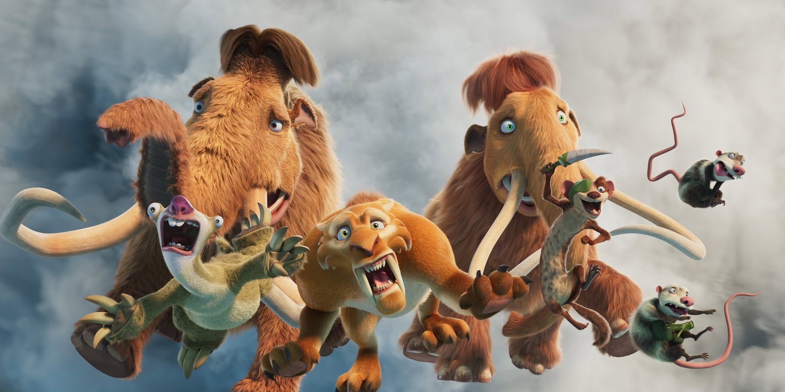 Ice Age 6 - Boiling Point