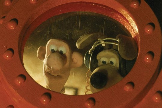 Die unglaublichen Abenteuer von Wallace & Gromit - Szenenbild 2