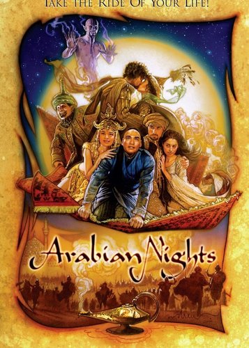 Arabian Nights - Poster 1