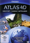 Discovery Atlas 4D - Great Rift - Hawaii - Mittelmeer
